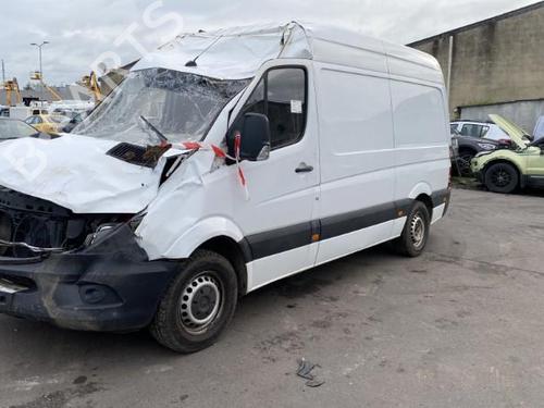 Front left interior door handle MERCEDES-BENZ SPRINTER 3-t Van (B906) 214 CDI (906.611, 906.613) | BP25529898I13 