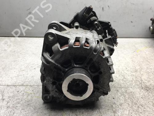 Used Alternator PEUGEOT 2008 I (CU_) 1.6 HDi (92 hp) 25529235