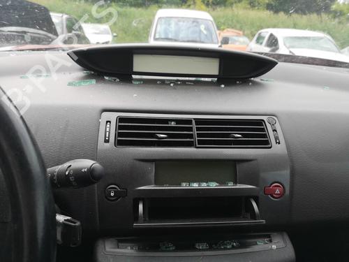 Seat buckle CITROËN C4 Coupe (LA_) 1.6 HDi | BP25538975I32 