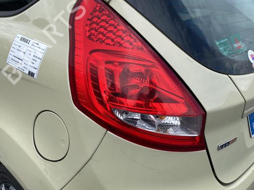 Headrest FORD FIESTA VI (CB1, CCN) 1.4 TDCi | BP25546279I31  - Image 28