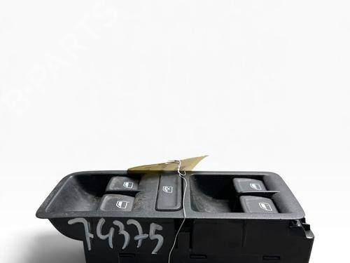 Used Left front window switch Left front window switch VW POLO V (6R1, 6C1) 1.2 TSI 16V (90 hp) 39985708 39985708
