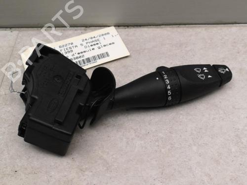 Used Steering column stalk Steering column stalk FORD FIESTA V (JH_, JD_) 1.4 TDCi (68 hp) 25578898 25578898
