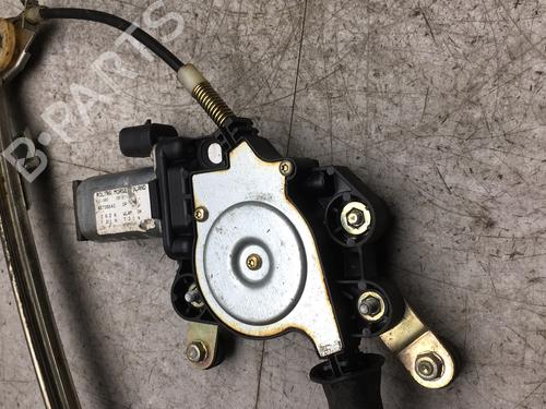 Front left window mechanism FIAT PALIO Weekend (178_, 173_, 373_, 374_, 171_) 1.2 (178DYA1A, 178DXS1A) | BP25535071C22 