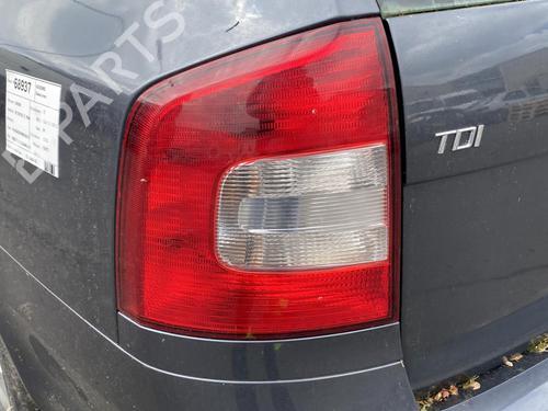 Venstre foran beltestrammer SKODA OCTAVIA II Combi (1Z5) 1.6 TDI | BP25575993C87 