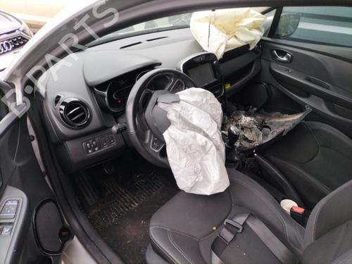 Climate control RENAULT CLIO IV (BH_) 1.5 dCi 75 | BP25499658I5