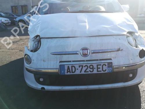 Left front brake caliper FIAT 500 (312_) 1.2 (312AXA1A) | BP25581203M105 - Image 5