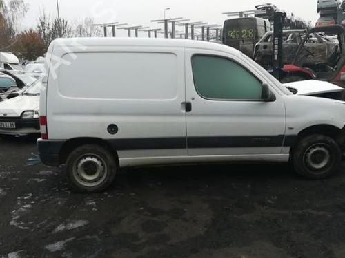 Front right window mechanism CITROËN BERLINGO / BERLINGO FIRST Box Body/MPV (M_) 1.6 HDI 75 (MB9HW) | BP25553286C23 