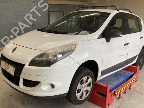 Left front window switch RENAULT SCÉNIC III (JZ0/1_) 1.5 dCi | BP28184707I27 - Image 11