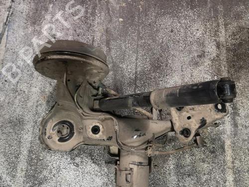 Used Rear axle PEUGEOT 208 I (CA_, CC_) 1.2 VTI 82 (82 hp) 25536878