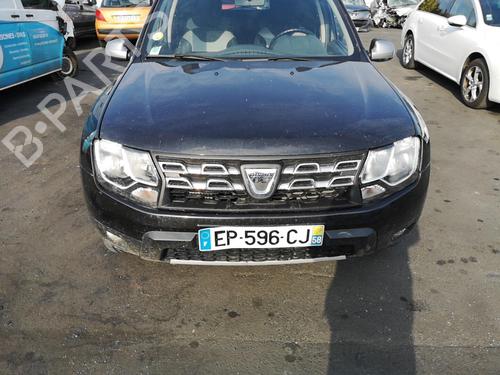 Left front driveshaft DACIA DUSTER (HS_) 1.5 dCi 4x4 | BP25556117M38  - Image 30