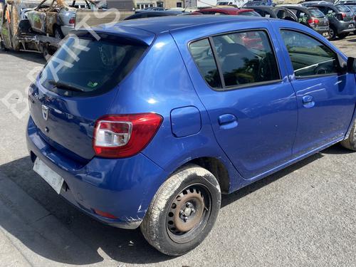 Left taillight DACIA SANDERO II TCe 90 (B8M1, B8MA, B8AC) | BP26975530C34  - Image 6