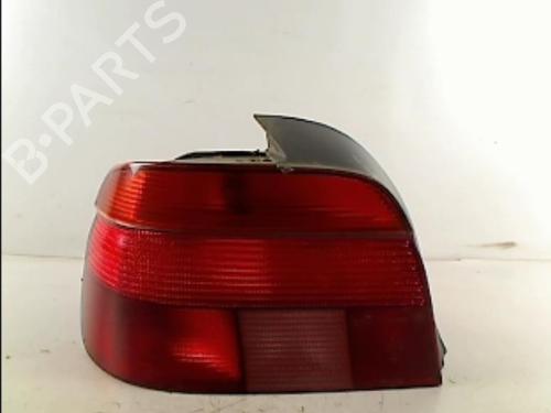 Used Left taillight BMW 5 (E39) 525 tds (143 hp) 25582942