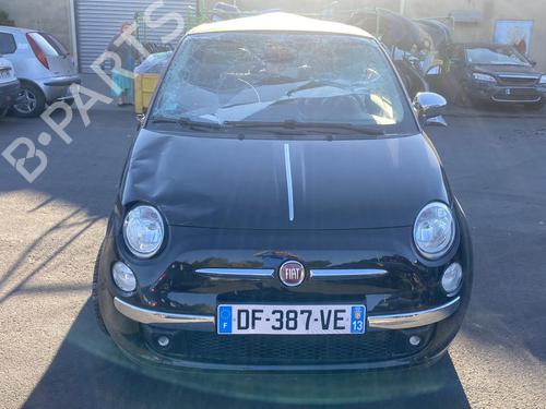 Right sun visor FIAT 500 (312_) 1.2 (312AXA1A) | BP25522216I2  - Image 8