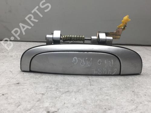 Used Rear left exterior door handle KIA RIO II (JB) 1.5 CRDi (110 hp) 25517380