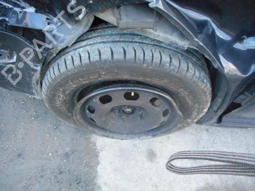 Heater resistor VW GOLF IV (1J1) 1.9 TDI | BP25560249M108 