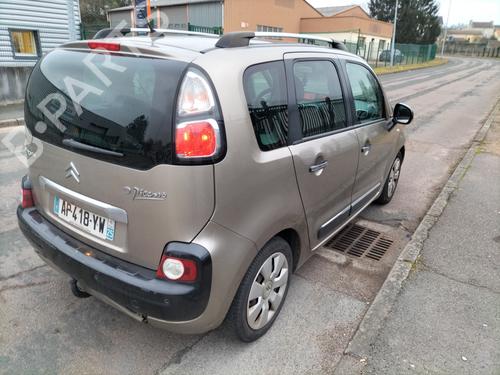Front left interior door handle CITROËN C3 Picasso (SH_) 1.6 HDi | BP32173502I13 - Image 7