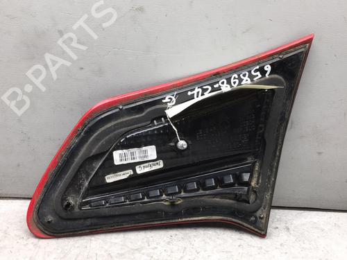 Used Left tailgate light Left tailgate light CITROËN C4 II (NC_) 1.6 HDi 115 (114 hp) 25575357 25575357