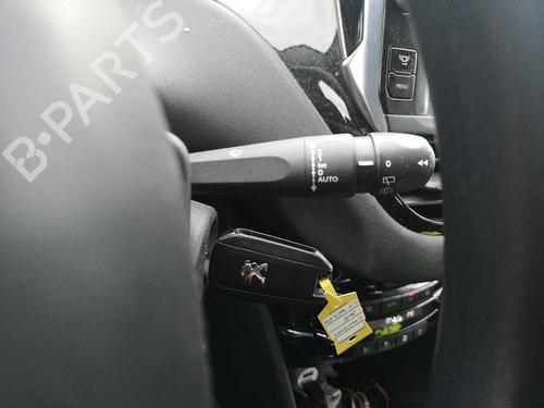 Left taillight PEUGEOT 208 I (CA_, CC_) 1.4 HDi | BP25517477C34 