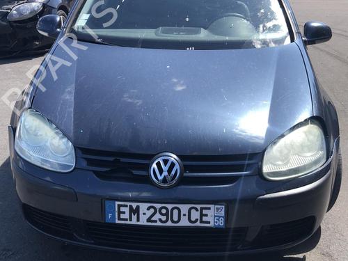 Climate control VW GOLF V (1K1) 1.9 TDI | BP25556240I5 - Image 8