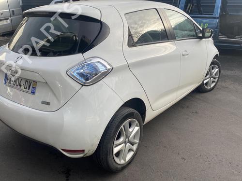 Front right seatbelt RENAULT ZOE (BFM_) ZOE | BP25546327I25 - Image 17