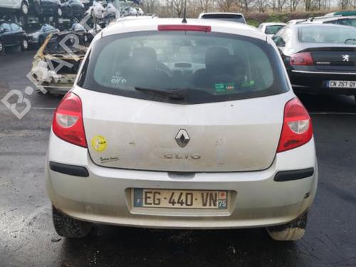 Front right lock RENAULT CLIO III (BR0/1, CR0/1) 1.2 16V (BR0P, CR0P) | BP25584141C97 