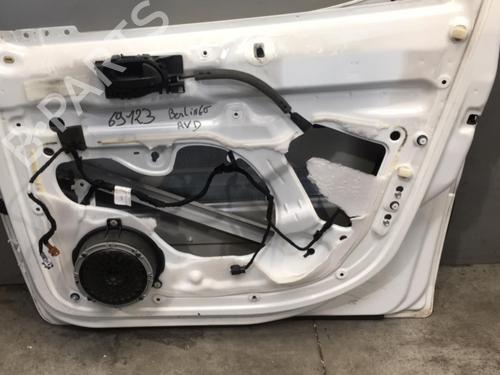 Dør høyre foran CITROËN BERLINGO MULTISPACE (B9) 1.6 HDi 110 | BP25547508C3