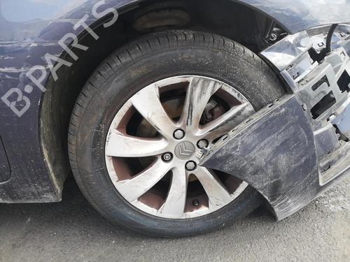 Hanskerom CITROËN C4 Picasso I MPV (UD_) 1.6 HDi | BP25525483C95 