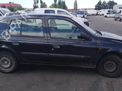 Varmeblæser RENAULT CLIO II (BB_, CB_) 1.4 16V (B/CB0P, BB13) | BP25555360M62 