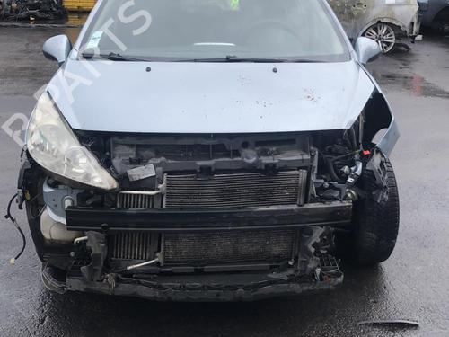Steering column stalk PEUGEOT 207 (WA_, WC_) 1.6 HDi | BP25520012I23 