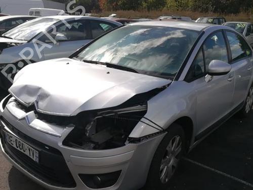 Left front driveshaft CITROËN C4 I (LC_) 1.6 HDi | BP25524723M38  - Image 18