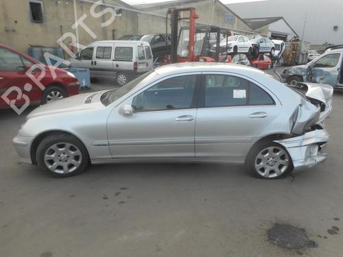 Right front door MERCEDES-BENZ C-CLASS (W203) C 220 CDI (203.008) | BP25522534C3 