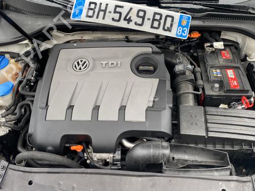 Steering column stalk VW GOLF VI (5K1) 1.6 TDI | BP31907955I23 - Image 7