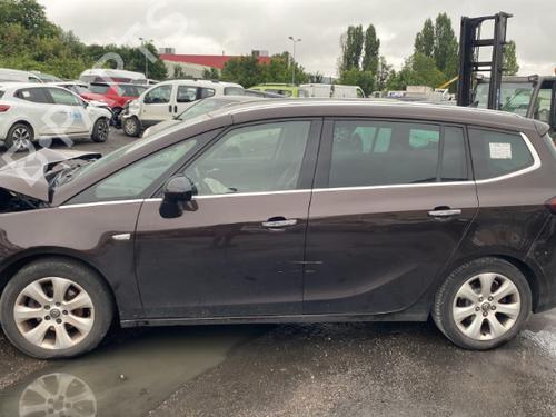 Front wiper motor OPEL ZAFIRA TOURER C (P12) 2.0 CDTi (75) | BP28205603M29 