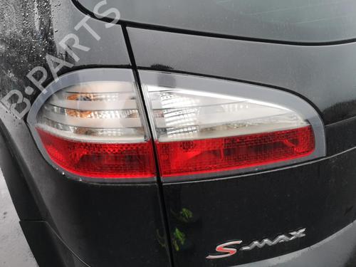 Right sun visor FORD S-MAX (WA6) 2.0 TDCi | BP25538857I2 - Image 7