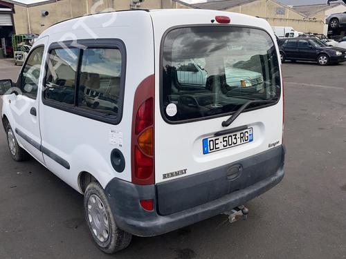 Front left window mechanism RENAULT KANGOO (KC0/1_) D 65 1.9 (KC0E, KC02, KC0J, KC0N) | BP25580541C22 
