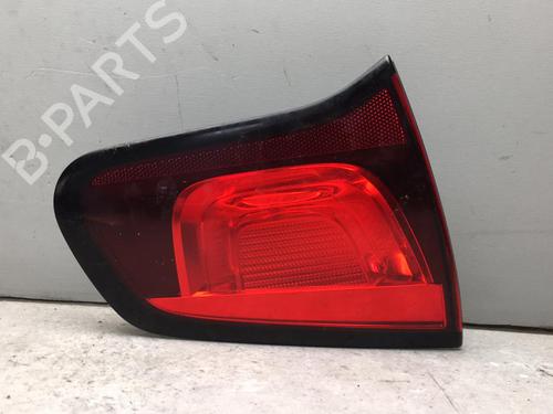 Left tailgate light CITROËN C3 II (SC_) 1.6 HDi | BP25533493C79 