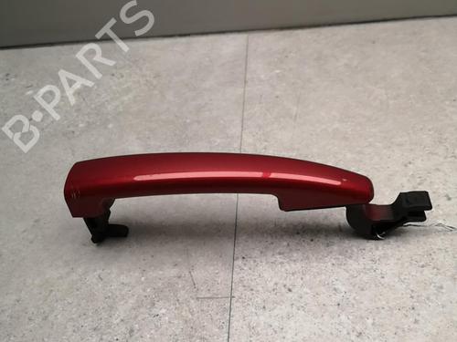 Front right exterior door handle CITROËN C4 Coupe (LA_) 1.6 HDi | BP25554599C129 