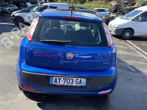 ABS pump FIAT PUNTO EVO (199_) 1.3 D Multijet (199AXC1A, 199BXC1A, 199AXT1A, 199BXT1A) | BP25529401M43 