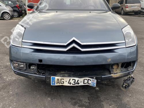 Climate control CITROËN C6 (TD_) 2.7 HDi | BP25545893I5  - Image 22