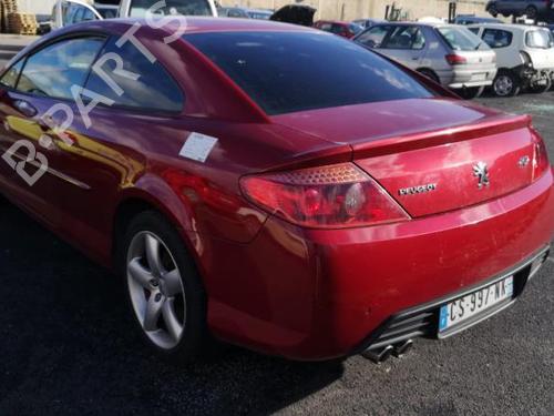 Left front window switch PEUGEOT 407 Coupe (6C_) 2.7 HDi | BP25579095I27  - Image 12