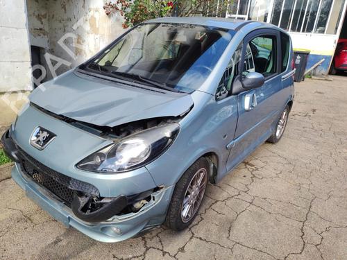 Left sun visor PEUGEOT 1007 (KM_) 1.6 16V | BP25566475I1  - Image 7