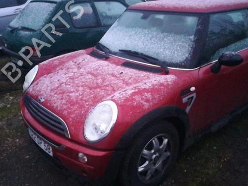 Left front fenders MINI MINI (R50, R53) One D | BP25516312C41 
