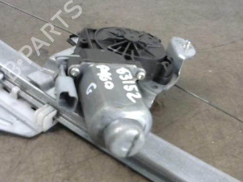 Used Front left window mechanism Front left window mechanism TOYOTA AYGO (_B1_) 1.0 (KGB10_, KGB10R) (68 hp) 25555125 25555125