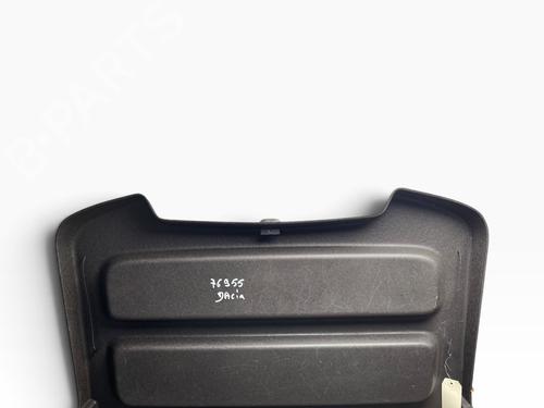Used Rear parcel shelf Rear parcel shelf DACIA SANDERO II 1.0 SCe 75 (B8JC, B8JD, B8NC) (73 hp) 40068282 40068282