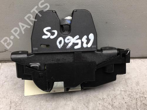 Tailgate lock CITROËN C5 III (RD_) 2.0 HDi 140 (RDRHF8, RDRHFA, RDRHA8, RDRHAJ) | BP25579875C101 