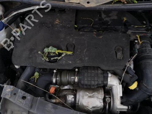 Steering column stalk PEUGEOT 207 (WA_, WC_) 1.6 HDi | BP25556344I23 