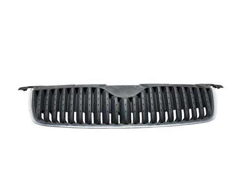 Used Grille SKODA ROOMSTER (5J7) 1.9 TDI (105 hp) 25529745
