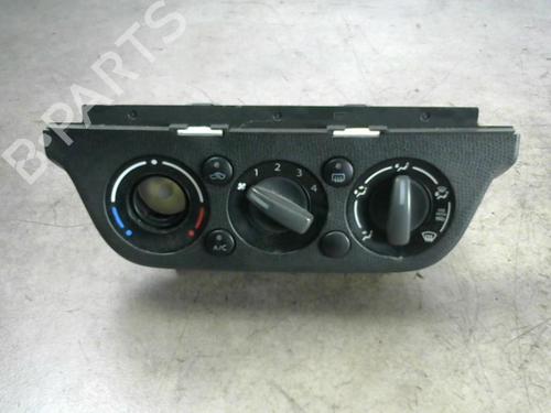 Used Climate control SUZUKI SWIFT III (MZ, EZ) 1.3 DDiS (RS413D) (75 hp) 25537061