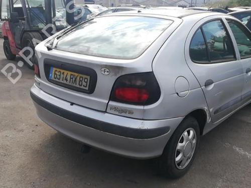 Front right window mechanism RENAULT MEGANE I (BA0/1_) 1.6 e (BA0F, BA0S) | BP25576890C23 