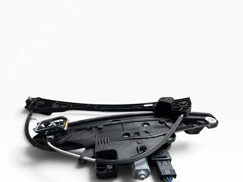 Front right window mechanism CITROËN C4 III (BA_, BB_, BC_) 1.5 BlueHDi 130 (BBYHZB) | BP40499178C23 - Image 2